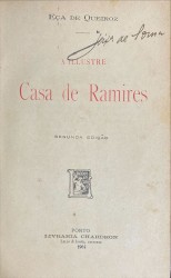 A ILLUSTRE CASA DE RAMIRES.